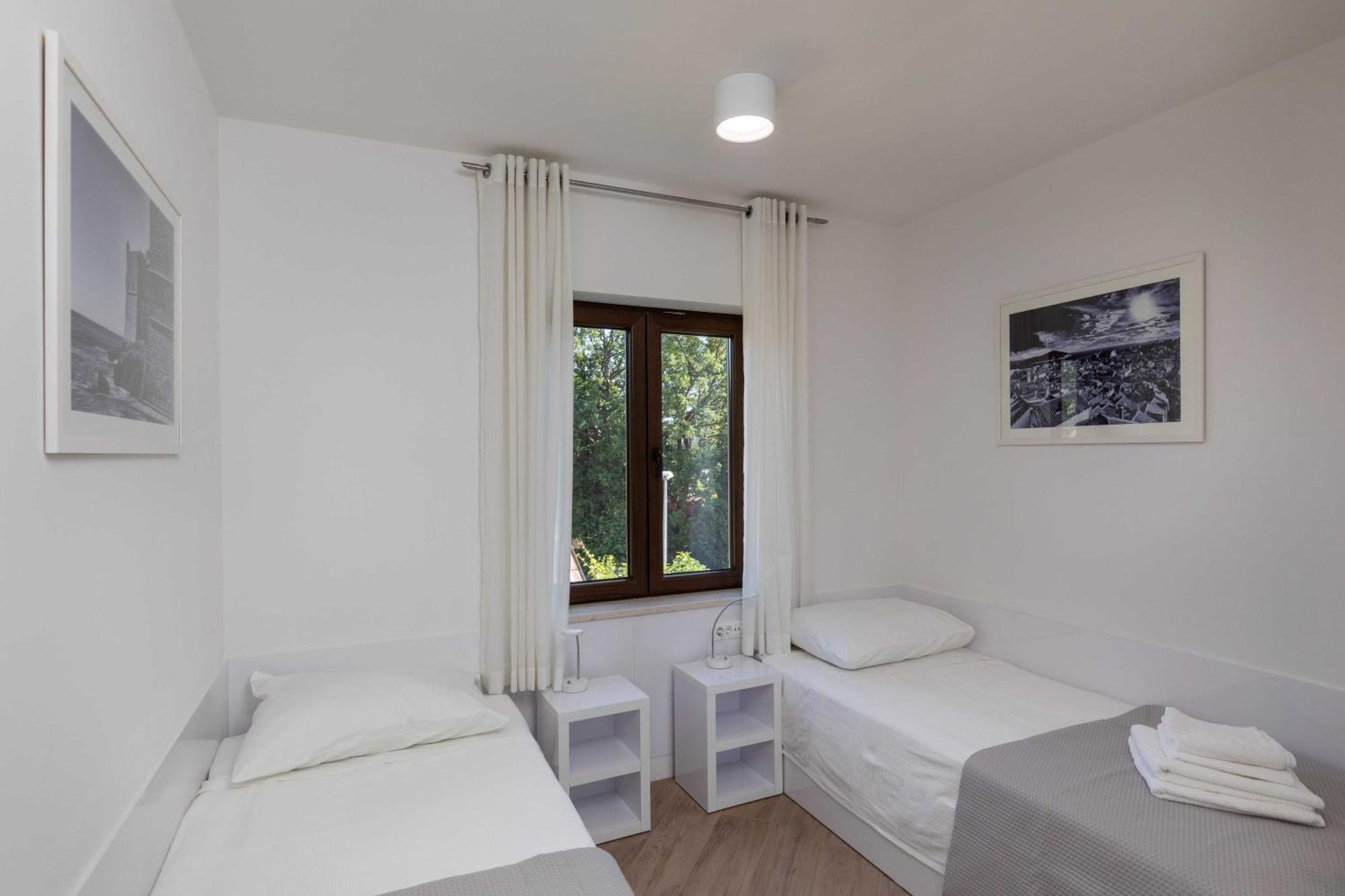 Apartments Setemana Mlini Zimmer foto