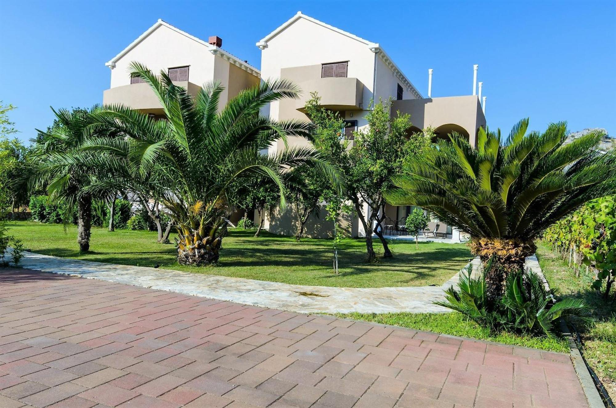 Apartments Setemana Mlini Zimmer foto